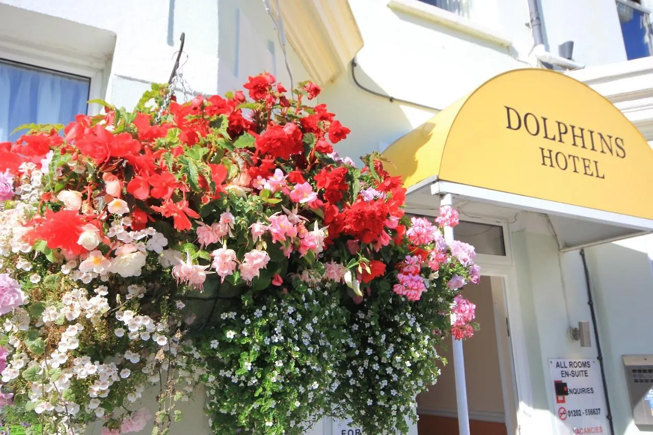 Bed & Breakfast Dolphins Hotel Bournemouth