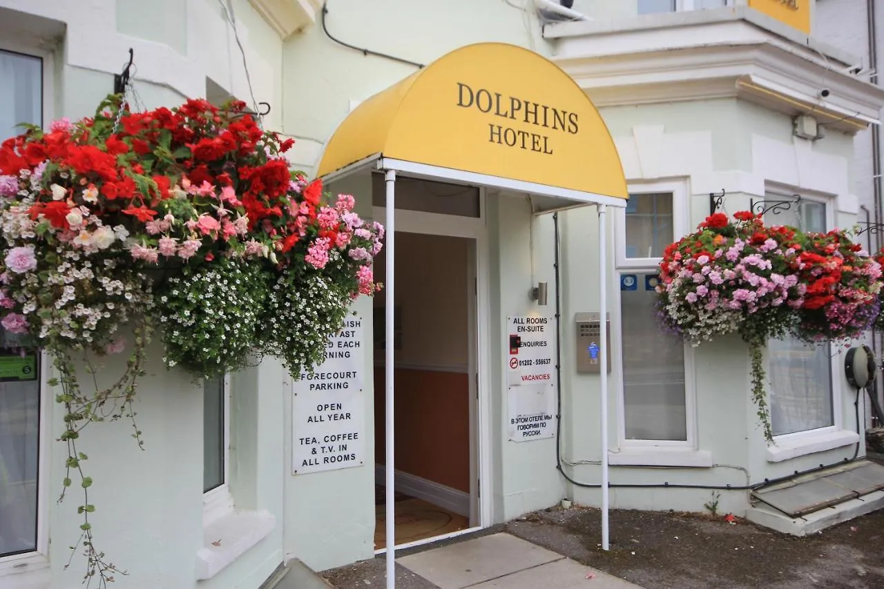 Dolphins Hotel Bournemouth