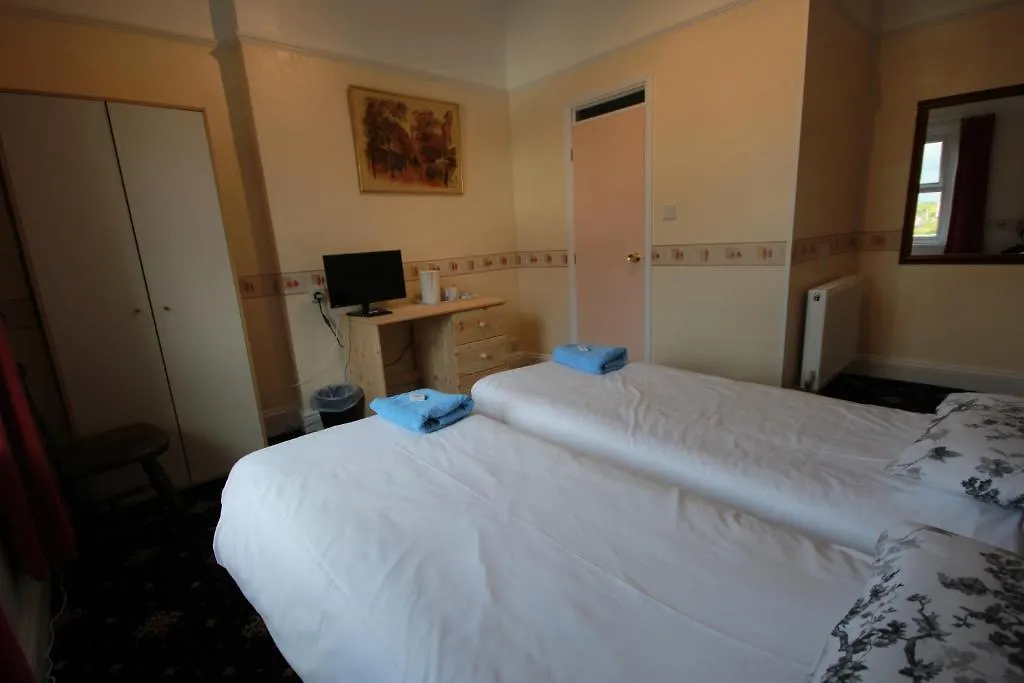 Bed & Breakfast Dolphins Hotel Bournemouth