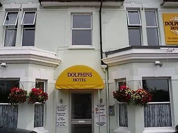 Bed & Breakfast Dolphins Hotel Bournemouth